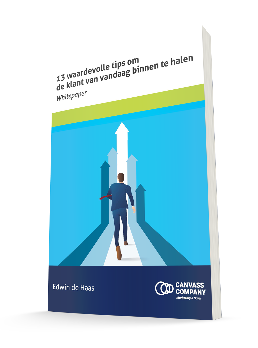 Whitepaper: 13 tips – Marketing en Sales als integraal proces