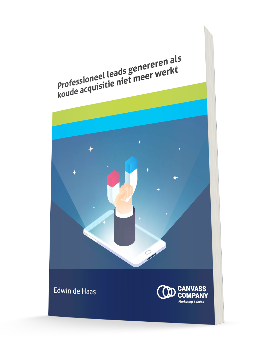 Whitepaper: Professioneel leads genereren als koude acquisitie niet meer werkt