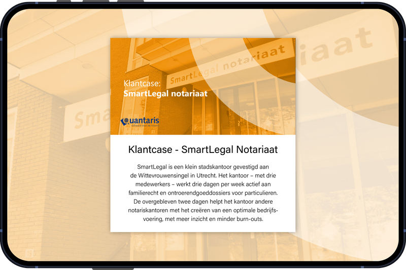 Quantaris case