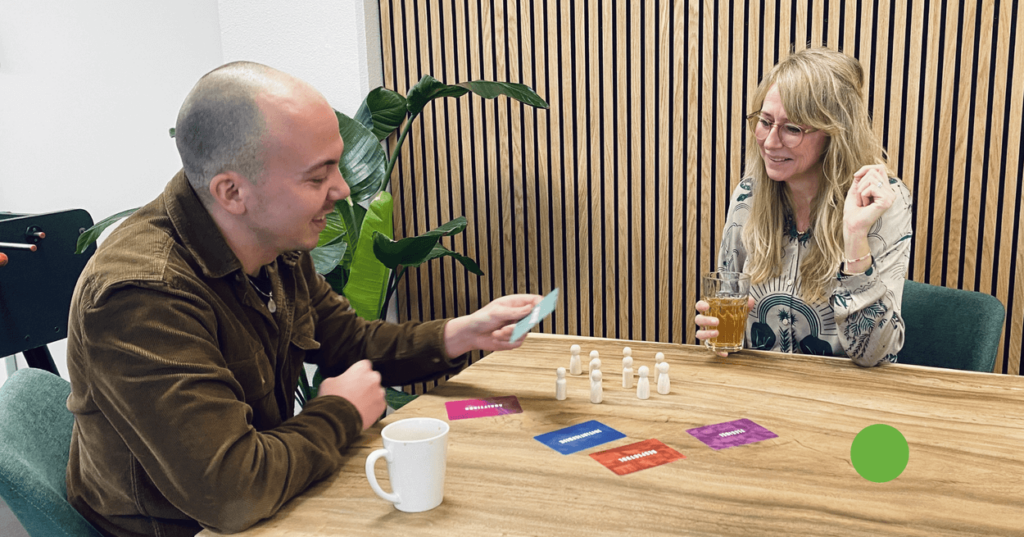 Tamara en Nick Canvasscompany